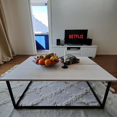 Private Apartment Near Ruissalo, Castle, Harbour - Ac, Free Parking Турку Экстерьер фото