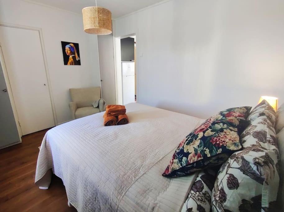Private Apartment Near Ruissalo, Castle, Harbour - Ac, Free Parking Турку Экстерьер фото